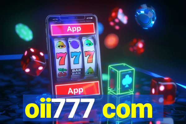oii777 com